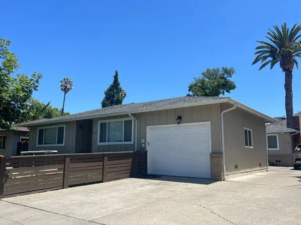 1036 Dodge Dr, Redwood City, CA 94063