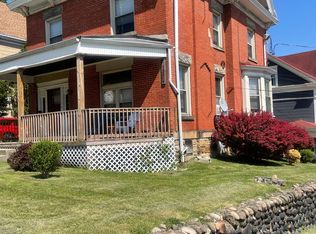 Balph House: 4 unit with one apartment on each floor, Pittsburgh, PA 15202