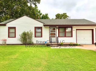1415 E Crowley St, Wichita, KS 67216