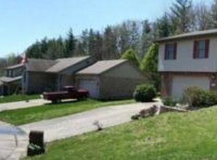 1505 Rainbow Dr, Evansville, IN 47712