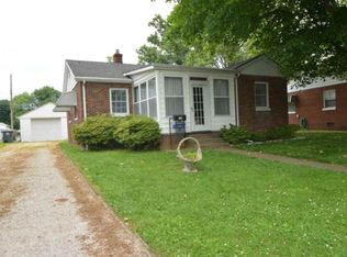 2306 E Indiana St, Evansville, IN 47711