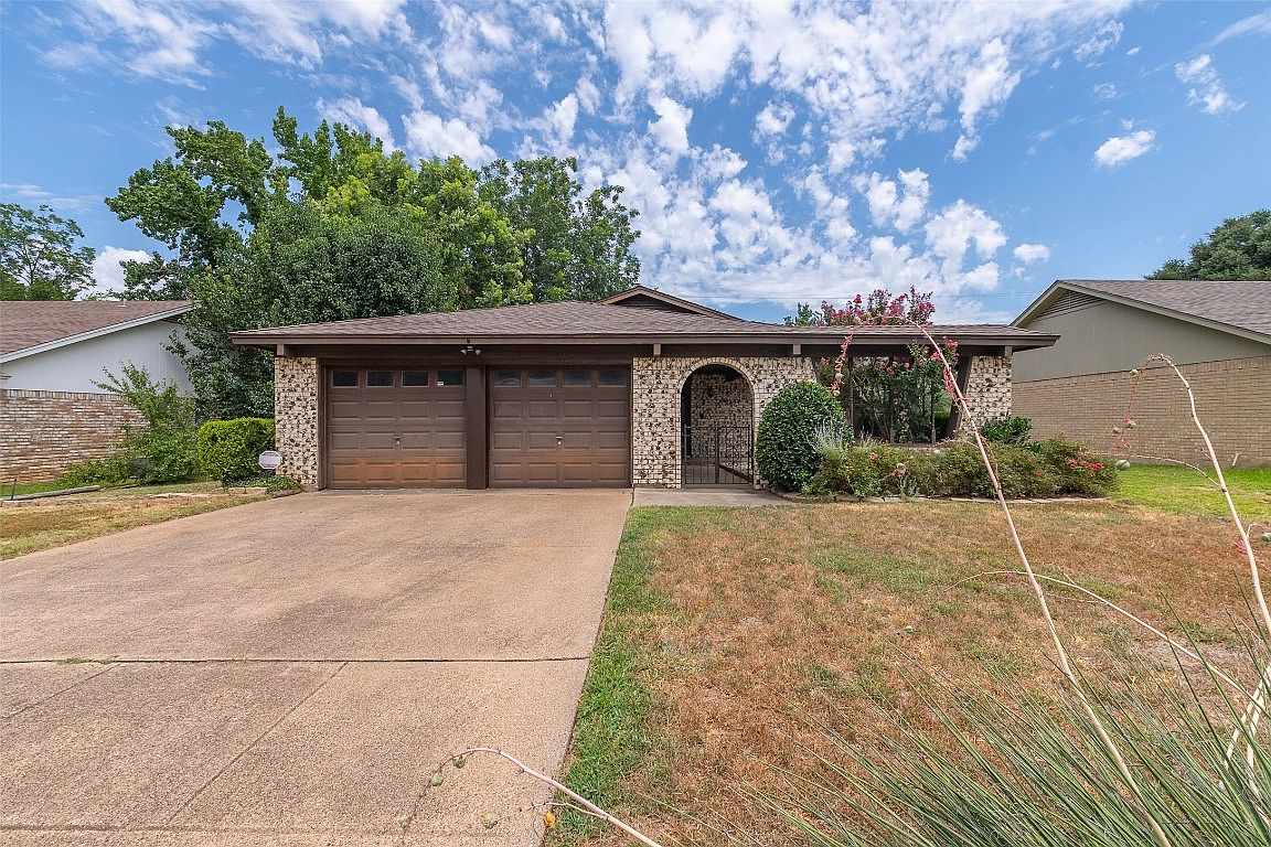 2707 Partridge Ave, Arlington, TX 76017 Zillow