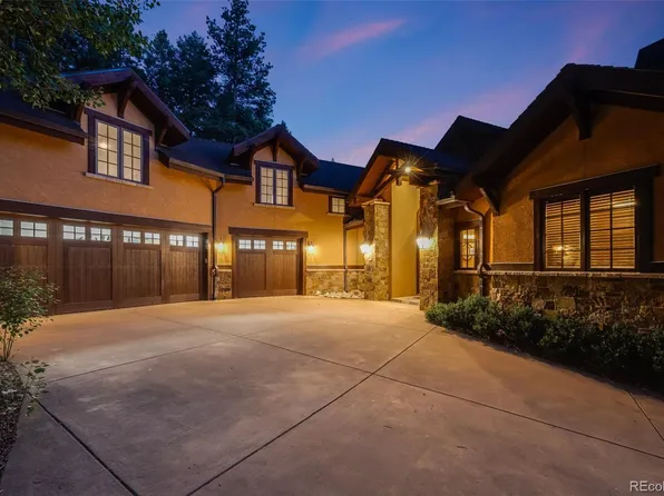 30 W Ranch Trail, Morrison, CO 80465