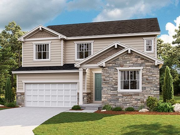 The Hopewell - Elevation C