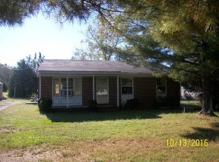 251 Moonlight Rd, Emporia, VA 23847