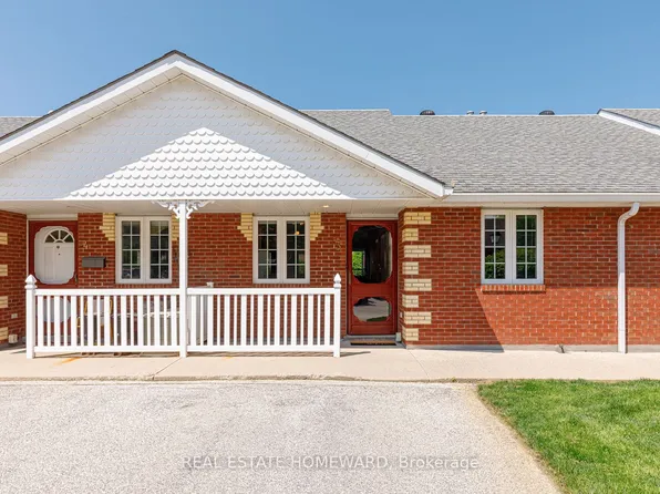 346 Peel St Unit 3, Collingwood, ON L9Y 3W4