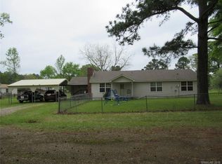 126 Thomas Dean Rd, Shongaloo, LA 71072