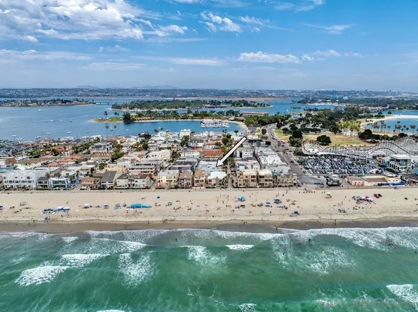 711 Island Ct #B, San Diego, CA 92109