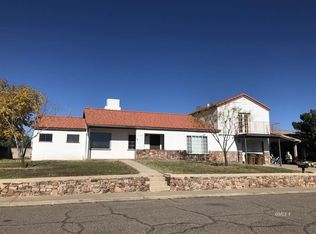 1419 E Sierra Vista Dr, Globe, AZ 85501