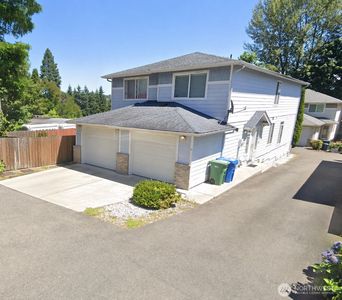 406 Taylor Avenue NW #A, Renton, WA, 98057