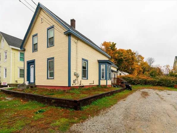 25 James Street, Rockland, ME 04841