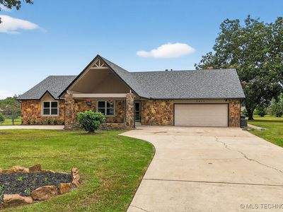8452 E Blackwell St, Claremore, OK, 74019
