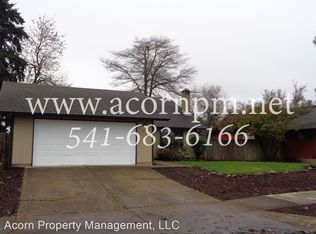 4136 Jessen Dr, Eugene, OR