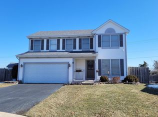 1908 Prairie Trail Ct, Plainfield, IL