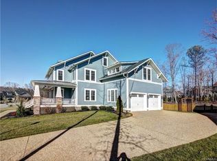 1413 Baltrey Ln, Midlothian, VA 23112