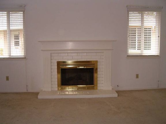 Living Room w/ Fireplace