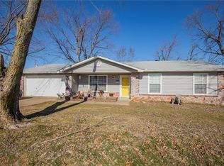 580 Bliss St, Centerton, AR 72719