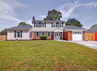 620 Cavendish Dr, Virginia Beach, VA 23455