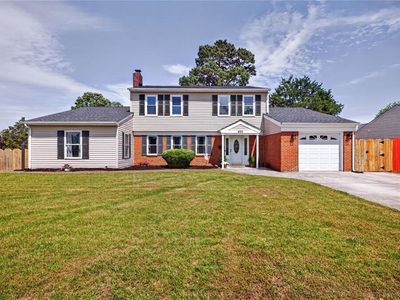 620 Cavendish Dr, Virginia Beach, VA, 23455