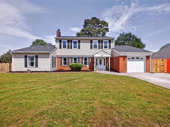 620 Cavendish Dr, Virginia Beach, VA 23455