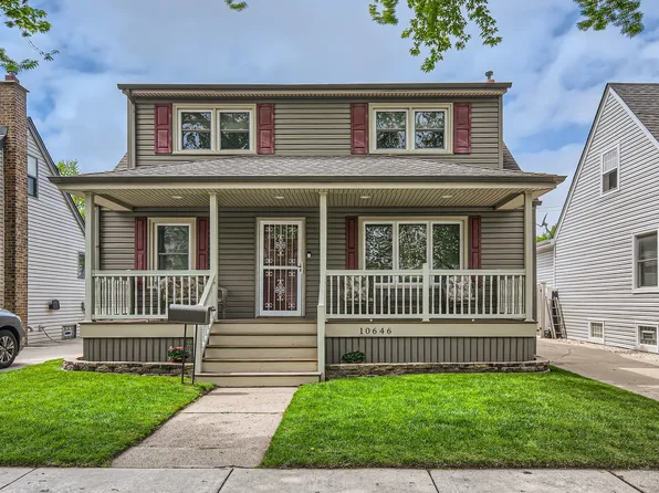 10646 S Sawyer Ave, Chicago, IL 60655