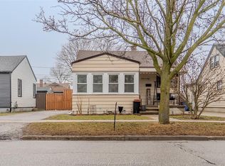 1608 George Ave, Windsor, ON N8Y 2Y6