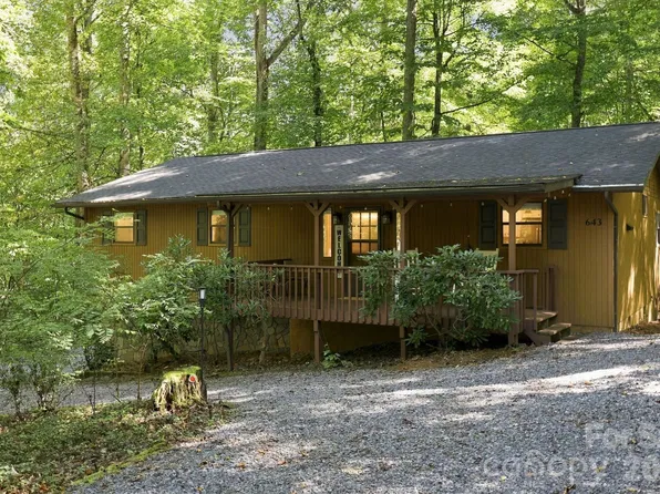 643 Timberline Dr, Maggie Valley, NC 28751
