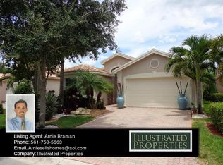 7776 Royal Lace Ter, Lake Worth, FL 33467