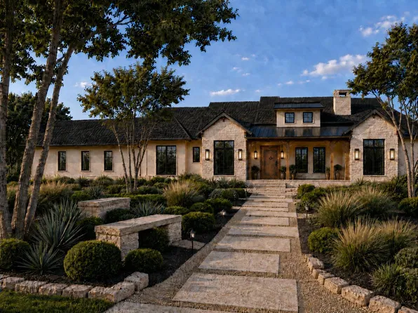 1125 Landmark Rd, Kerrville, TX 78028