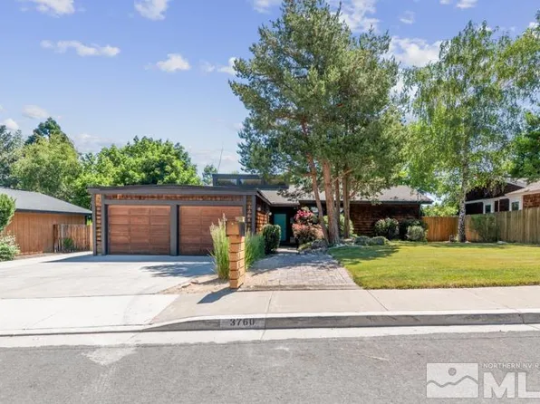 3760 Gibraltar Dr, Reno, NV 89509