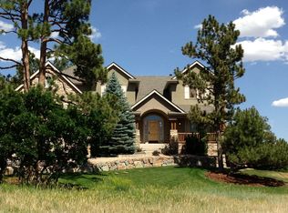 5340 Pinyon Jay Rd, Parker, CO 80134