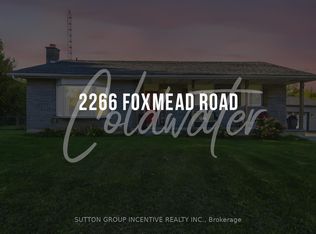2266 Foxmead Rd, Oro Medonte, ON L0K1E0