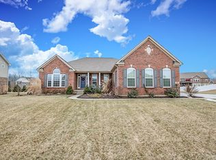 8795 Elysee Cir, Dayton, OH 45458