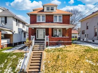 1023 Dushane St, New Castle, PA 16101