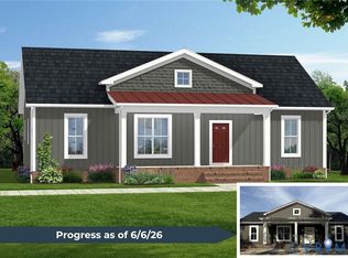 1301 Lewiston Plank Rd, Burkeville, VA 23922