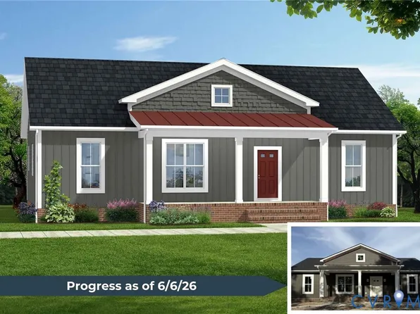 1301 Lewiston Plank Rd, Burkeville, VA 23922