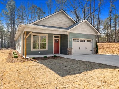 526 S Bibb St #A, Westminster, SC, 29693