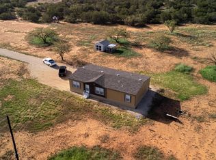 2416 Farm To Market Rd #2662, Bronte, TX 76933