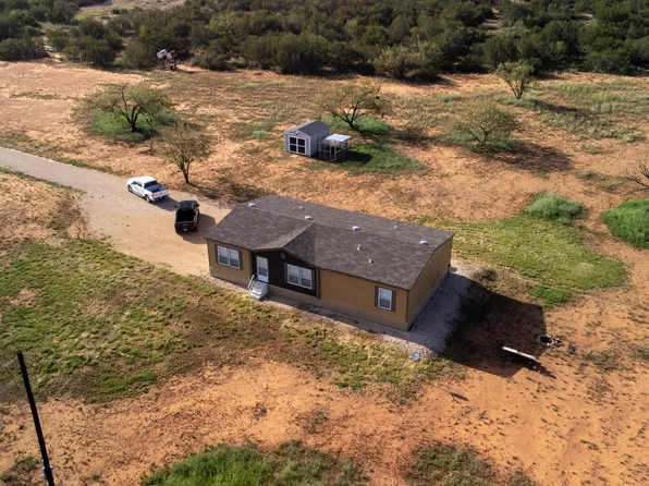 2416 Farm To Market Rd #2662, Bronte, TX 76933