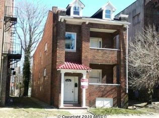 2429 Callow Ave, Baltimore, MD 21217