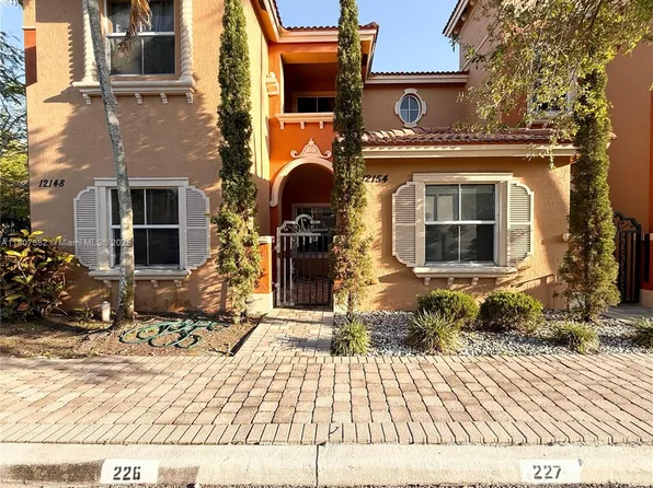 12154 SW 27th St #1102, Miramar, FL 33025