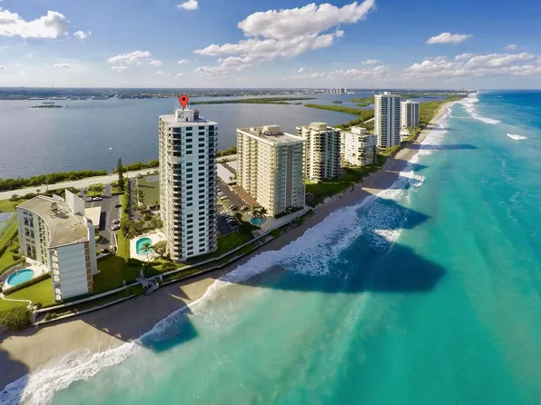 5420 N Ocean Drive #1402, Riviera Beach, FL 33404