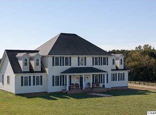 675 Frays Ridge Rd, Earlysville, VA 22936