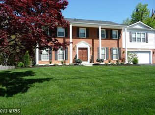 11501 Toulone Dr, Rockville, MD 20854
