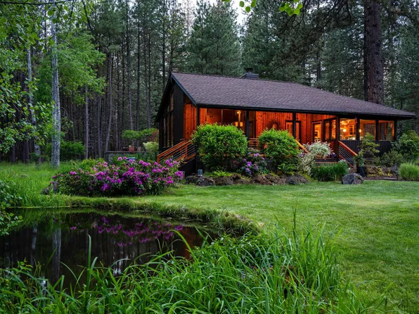 26359 SW Tamarack Ln, Camp Sherman, OR 97730