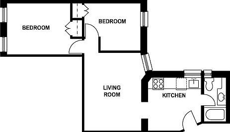 2nd image of 316 E 92nd St #*4fe