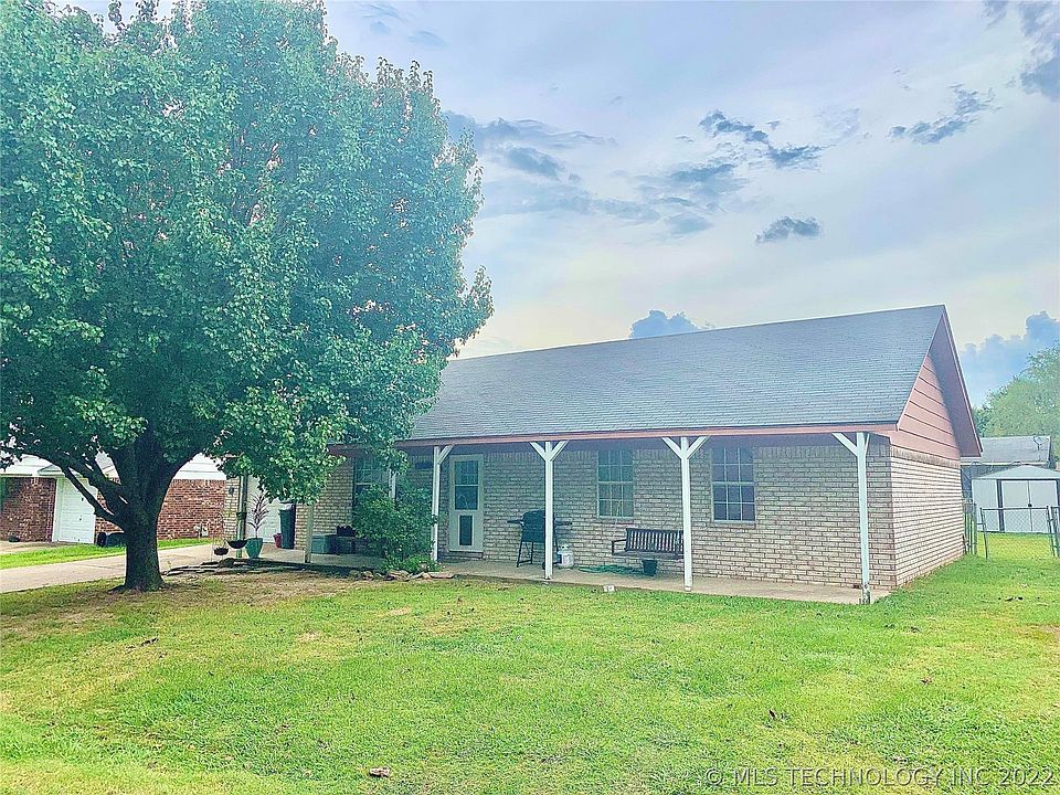 318 Ted Allen Ln, Stigler, OK 74462 Zillow