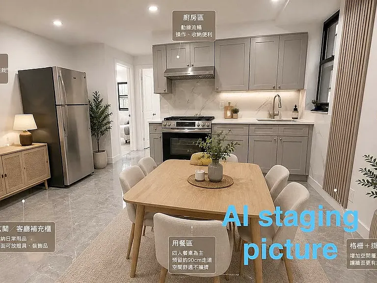 5108 Van Horn St #1F — Photo 2
