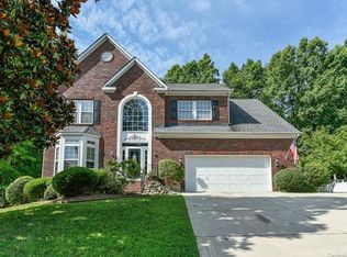 1407 Deer Spring Ct, Indian Trail, NC 28079