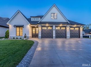 12544 Browning Manor Cir, Evansville, IN 47725
